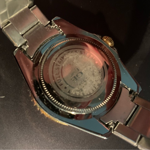 LIGE WATCH two-tone - Picture 3 of 4